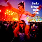 "A Night In Ibiza" - Funky Groove Vocal Tech - 02.12.23