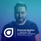 Enhanced Sessions 728 with Sunny Lax - Hosted by Farius