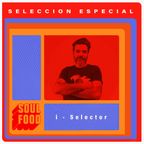 Soulfood Selección Especial #27 x i-Selector (Suiza)