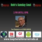 Bob's Sunday Soul 25th September 2022