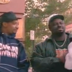Funkmaster Flex & Kool DJ Red Alert - Xmas Eve 2013 - 4 Hours Oldschool Mix