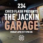 The Jackin' Garage - D3EP Radio Network - Aug 11 2023