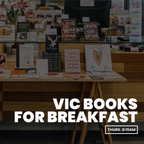 Vic Books For Breakfast - 01/12/2022