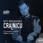 BIT Sessions 004 - Crainicu @ Oddity Copou [14.10.2022]