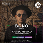 BoHo hosted by Camilo Franco on Ibiza Global Radio #10 - [15.02.19]