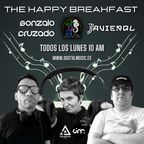 María del Mar, Gonzalo Cruzado y Javierql - The Happy Breakfast 023