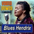 VELMA POWELL · by Blues Hendrix