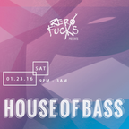 Live at House of Bass - 2016/01/23