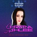Christina Ashlee - Live @ Winter Elation (11-Dec-2021)