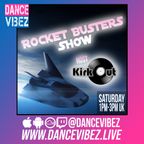 Rocket Busters Show 010 - 19.11.22
