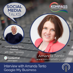 Episode #97 Interview with Amanda Tento - Google My Business