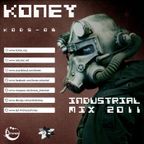 Koney Mix - KODS08 - INDUSTRIAL HARDCORE - 2011  by  KONEY 