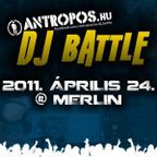 Antropos.hu DJ Battle