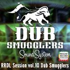 DUB SMUGGLERS SOUND SYSTEM PRODUCTION MIX for ReggaeRecord Download.com
