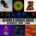 BAG Radio - RhythmBeSoul with Solar B, Sat 10pm - 12am (09.04.22)