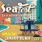Sea Fest 04.08.2018 - LIVE SET 06 by Leonardo del Mar