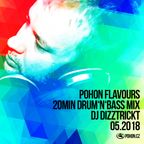 Dizztrickt - Pohon Flavours - May 2018