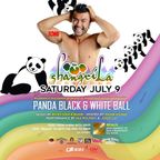DJ Bugie House Sessions 7 - ShangriLa Panda Black & White Ball