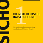 Dj Psichoz - Neue Deutsche Rapschreibung - Lektion 01