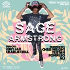 Live @ Treehouse for Sage Armstrong