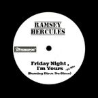 Friday Night, I'm Yours by Ramsey Hercules