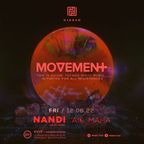 Movement Pres. Nandi (House Cartel) at Hidden Club 12/08/2022