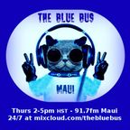 The Blue Bus 20-APR-17