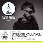 Umberto Pagliaroli x Ibiza Talents Radio Show on Pure Ibiza Radio
