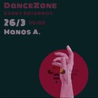 Manos A.  Mix  DanceZone kifinasradio