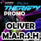 Oliver M.A.R.S.H - Filth Therapy promo mix