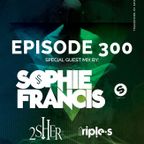 2sher, Sophie Francis ,Triple S Guestmix Soundtraffic - 01.07.2017
