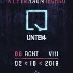 JayJay @ KRT #8 by Raussens / Unten / Klausi´s 29th Bday 2.10.19 / Kassel