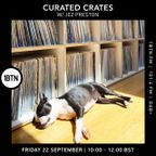 Curated Crates with Jez Preston - 22.09.23.