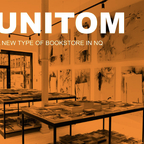 UNITOM - A new type of book store.
