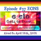 E Alo Gets To Know.. EONS (episode 37)