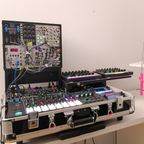 WANUEL (live) - Techno Acid Studio Session February (60min)