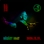 B-sensual Special Bday Mix - 2020.12.19. - Disco's Hit live @ Rádió 1