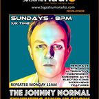 BSR111 THE JOHNNY NORMAL SYNTHETIC SUNDAY SHOW