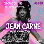 CHICAGO CALLING / JEAN CARNE