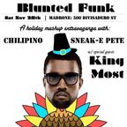 King Most live @ Blunted Funk 2015