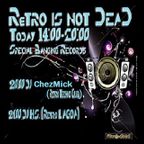 Dj ChezMick - Rétro is not DEAD @ Rind radio 25-04-2013