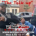 The Talk Up #9 - Ray Large