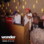 DJ Wonder - LIVE At AreNBee