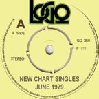 NEW CHART ENTRIES FOR JUNE 1979