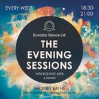 Evening Sessions @ The Baths - Inaugural dance 27/01/22