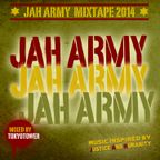 Jah Army Mixtape 2014