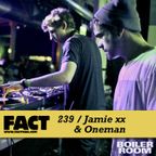 FACT Mix 239: Jamie XX & Oneman