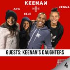Keenan LIVE 4 with Keenan's Daughters!