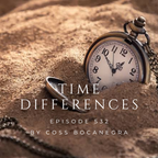 Coss Bocanegra - Host Mix - Time Differences 532 (24th July 2022) on TM-Radio