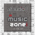 Music Zone By Alfa Audio guest mix Tone Deep 2014